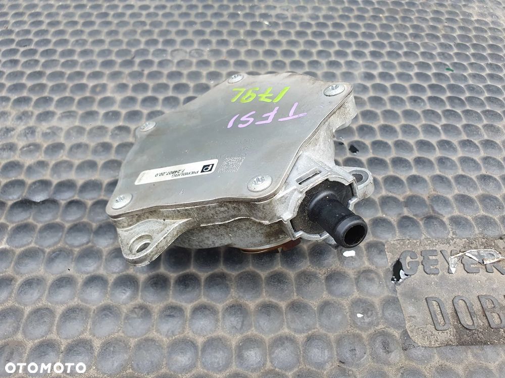 Pompa 06D145100H Paliwowa Paliwa Wysokiego Cisnienia Vacum 2.0 TFSI Audi A4 B7 A6 C6 VW Seat Skoda - 6