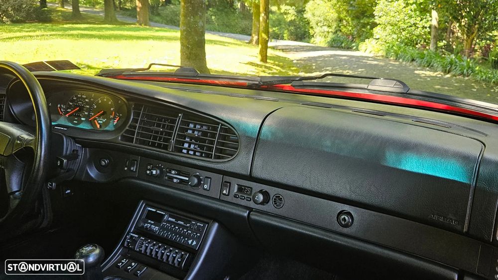 Porsche 944 Turbo S - 20