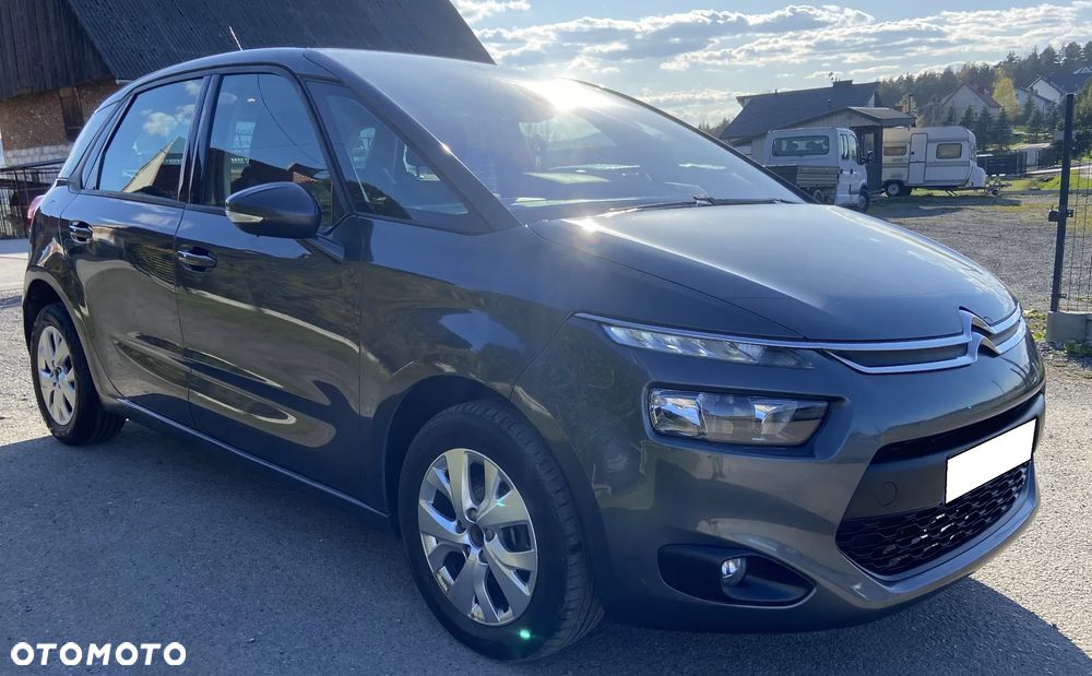 Citroën C4 Picasso - 6