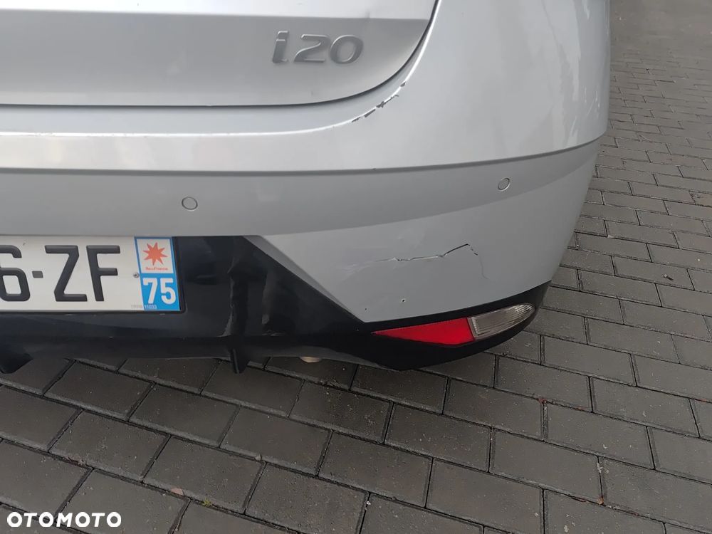 Hyundai i20 1.0 T-GDI 48V Comfort DCT - 10