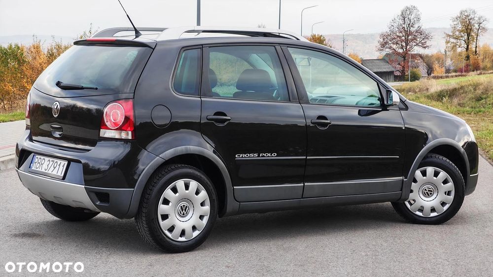 Volkswagen Polo Cross 1.4 16V - 6