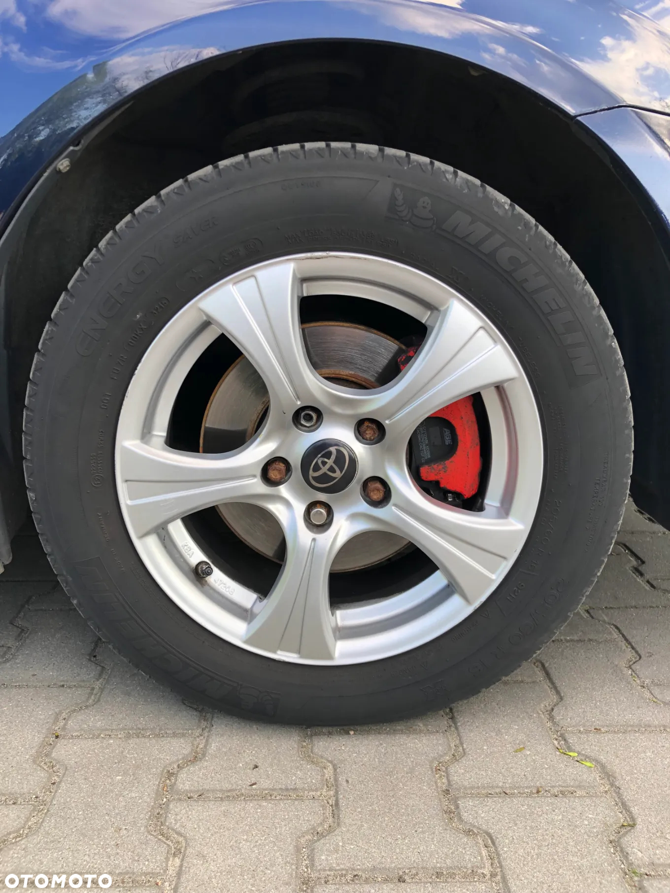 Toyota Avensis Combi 2.0 D-4D - 39
