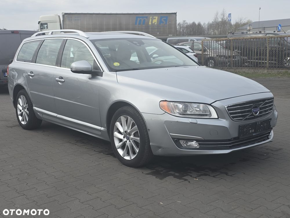 Volvo V70 D4 Summum - 1