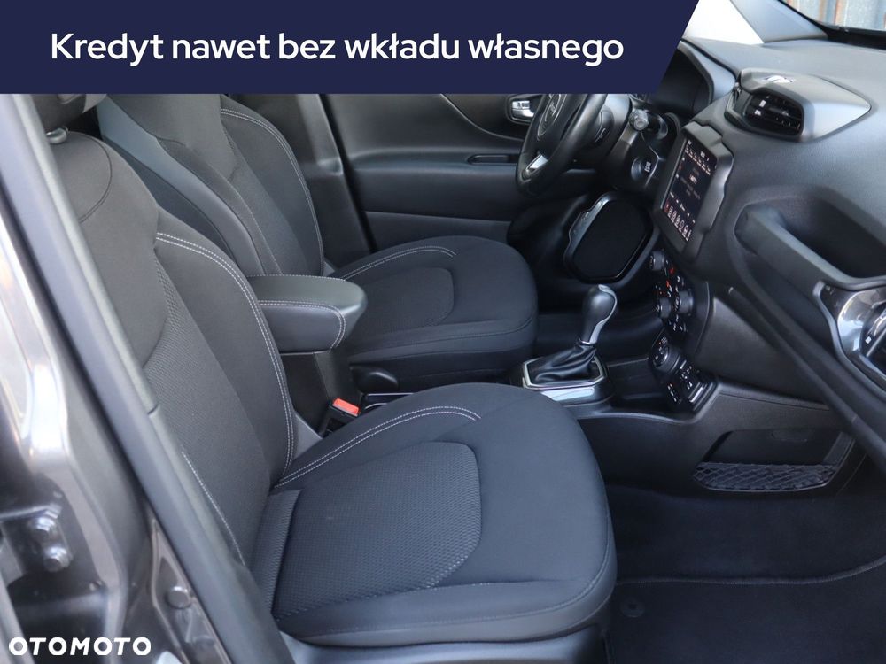 Jeep Renegade - 11