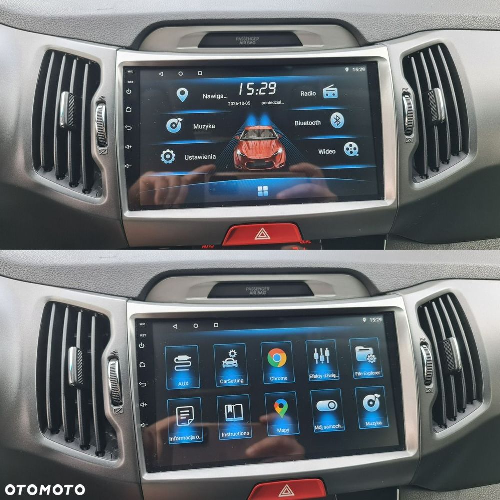 Kia Sportage 2.0 L 2WD - 22