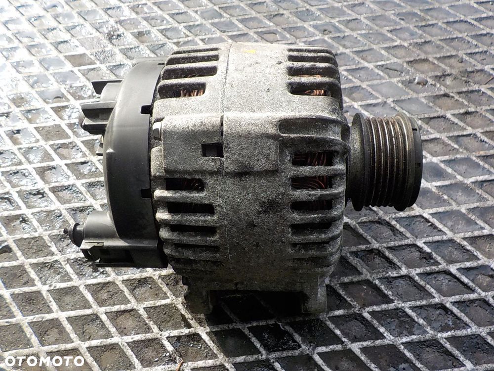 VOLKSWAGEN GOLF V 2.0 TDI ORG ALTERNATOR 06F903023C - 2