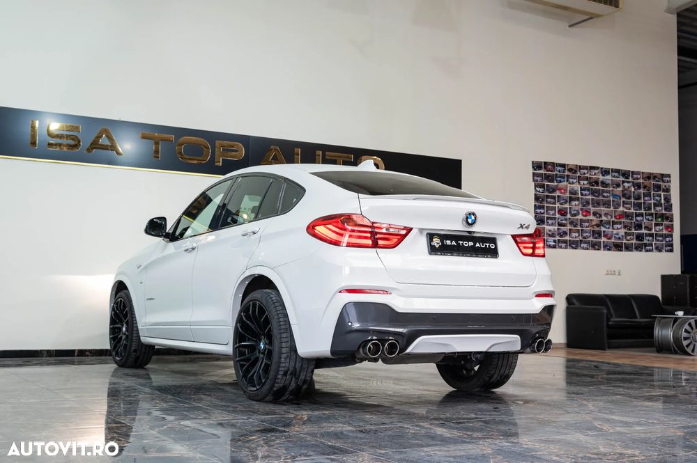 BMW X4 xDrive20d Aut. M Sport - 37