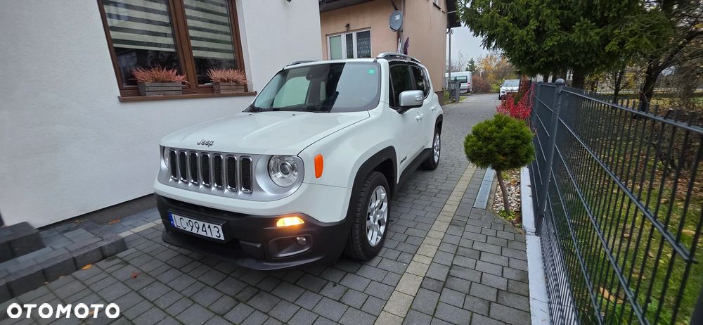 Jeep Renegade 1.4 MultiAir Limited FWD S&S - 1