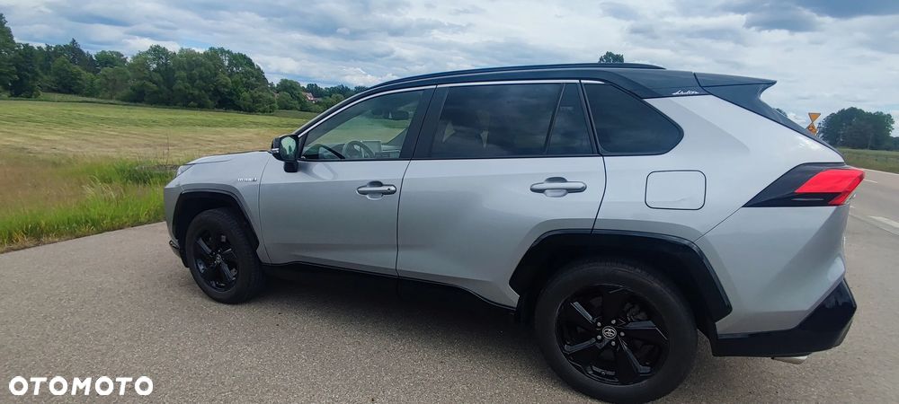 Toyota RAV4 2.5 Hybrid Selection 4x2 - 6