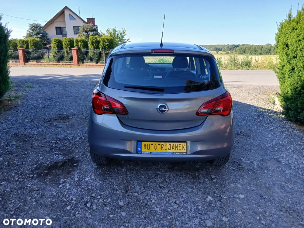 Opel Corsa 1.4 (ecoFLEX) Start/Stop Edition - 5