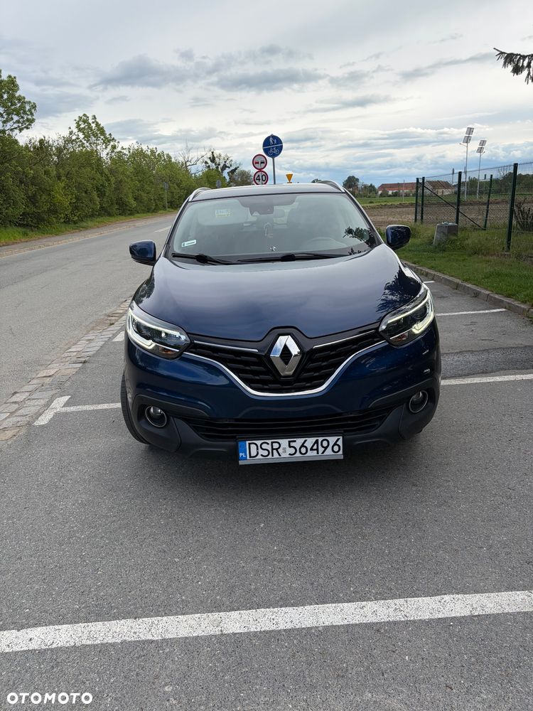 Renault Kadjar 1.5 dCi Energy Night&Day - 2