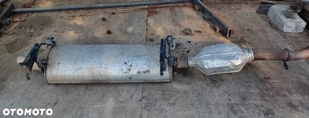 IVECO DAILY CZĘŚCI RAMA SKRZYNIA BIEGÓW KOŁA - 17