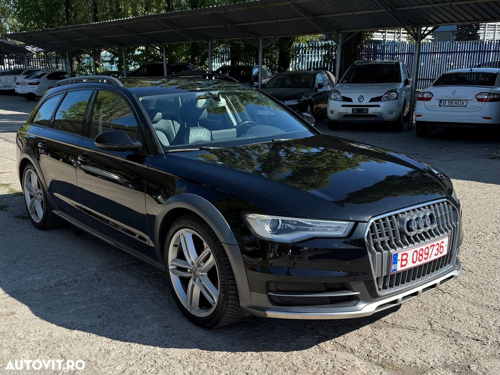Audi A6 Avant 3.0 TDI quattro S tronic - 4