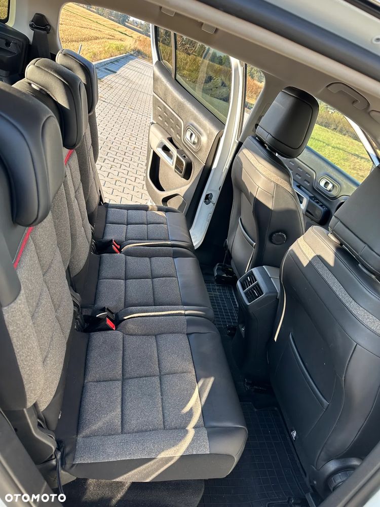 Citroën C5 Aircross 1.5 BlueHDi Feel EAT8 - 11