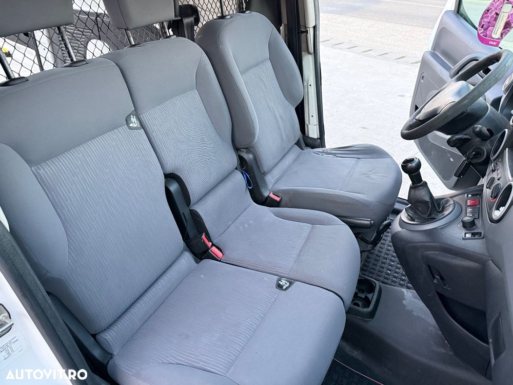 Peugeot Partner 90 L2 FAP - 8