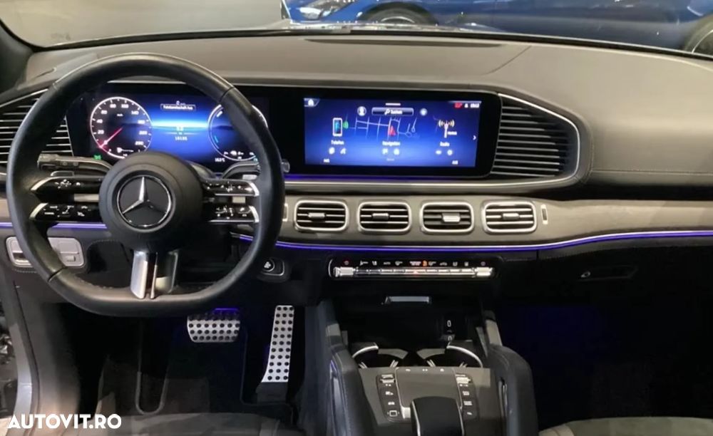 Mercedes-Benz GLE 350 PHEV de 4MATIC - 5