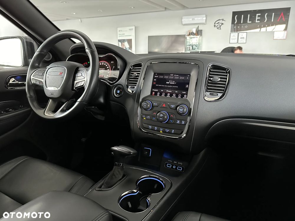 Dodge Durango - 10