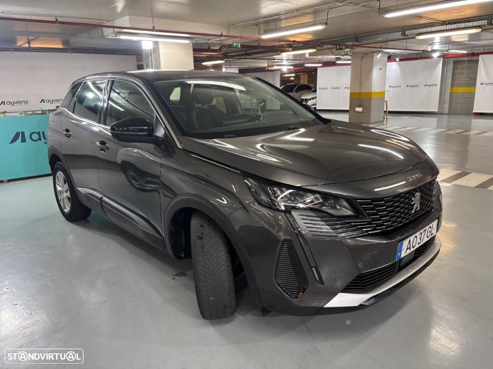 Peugeot 3008 1.5 BlueHDi Active Pack - 1