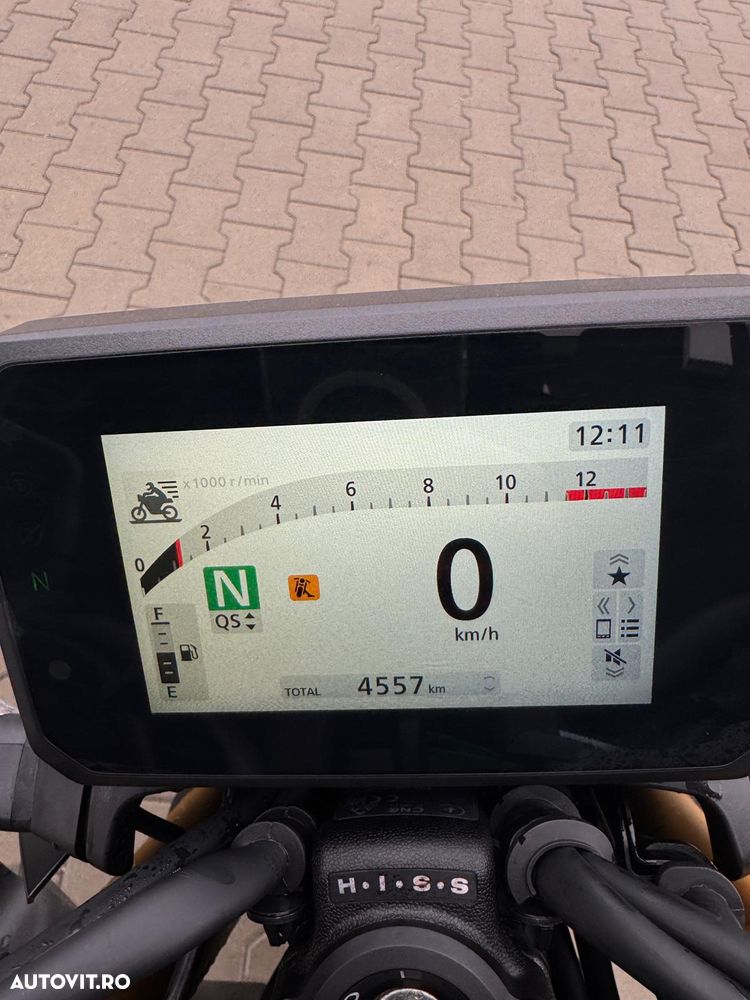 Honda CB 1000 Hornet - 6