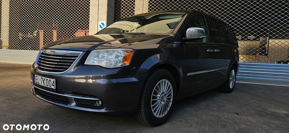 Chrysler Town & Country 3.6 Touring - 20