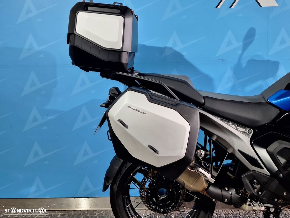 BMW R 1300 GS Trophy - 4