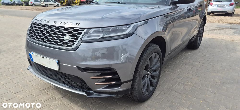 Land Rover Range Rover Velar 2.0 SD4 R-Dynamic SE - 5