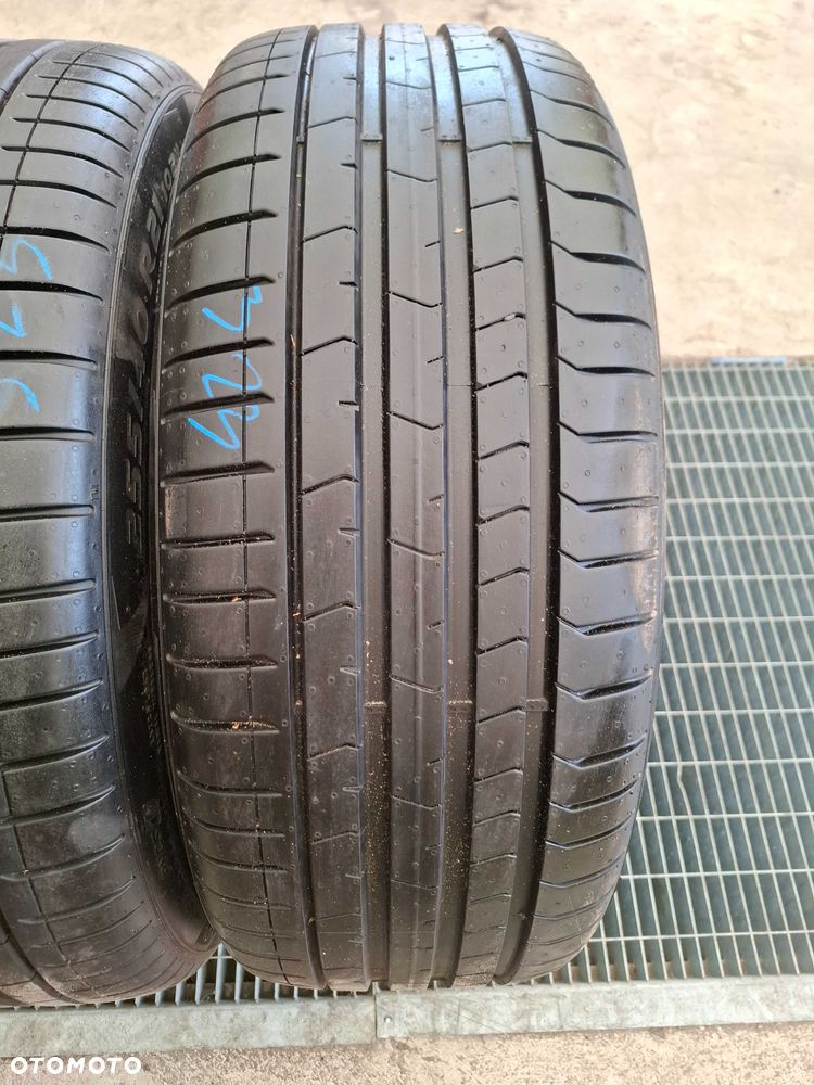 255/40R21 PIRELLI Opony letnie ! DEMO JAK NOWE MONTAŻ! #323 - 5