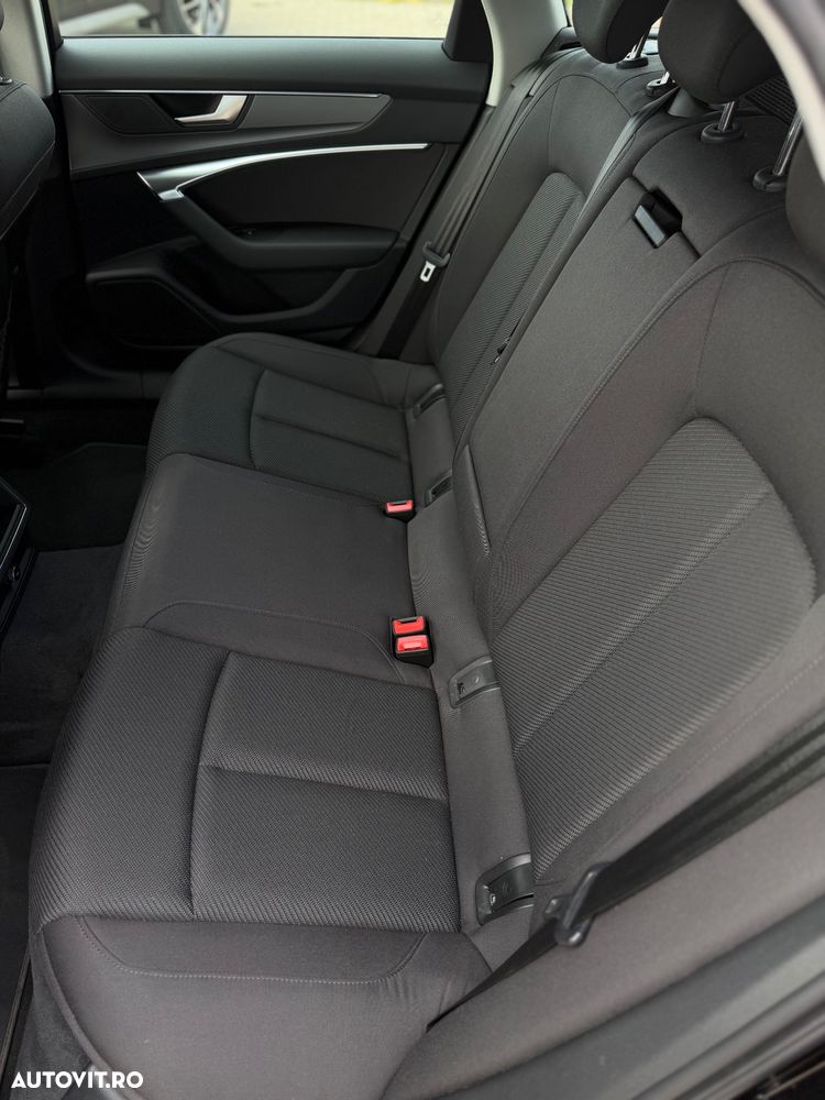 Audi A6 2.0 TDI Ultra DPF S tronic - 23