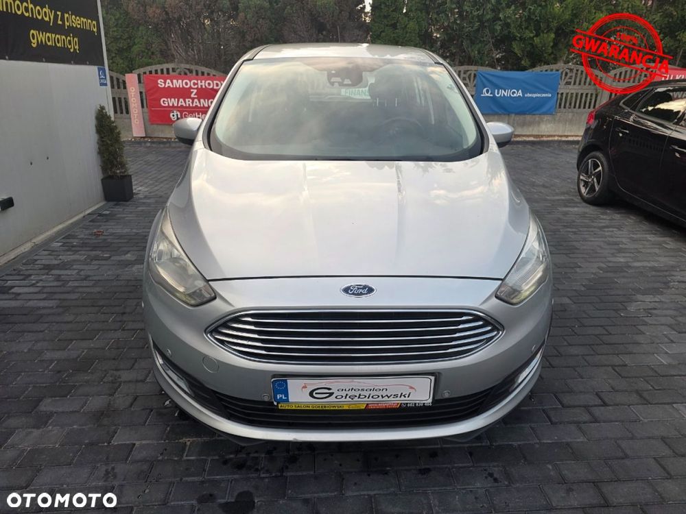 Ford Grand C-MAX - 14