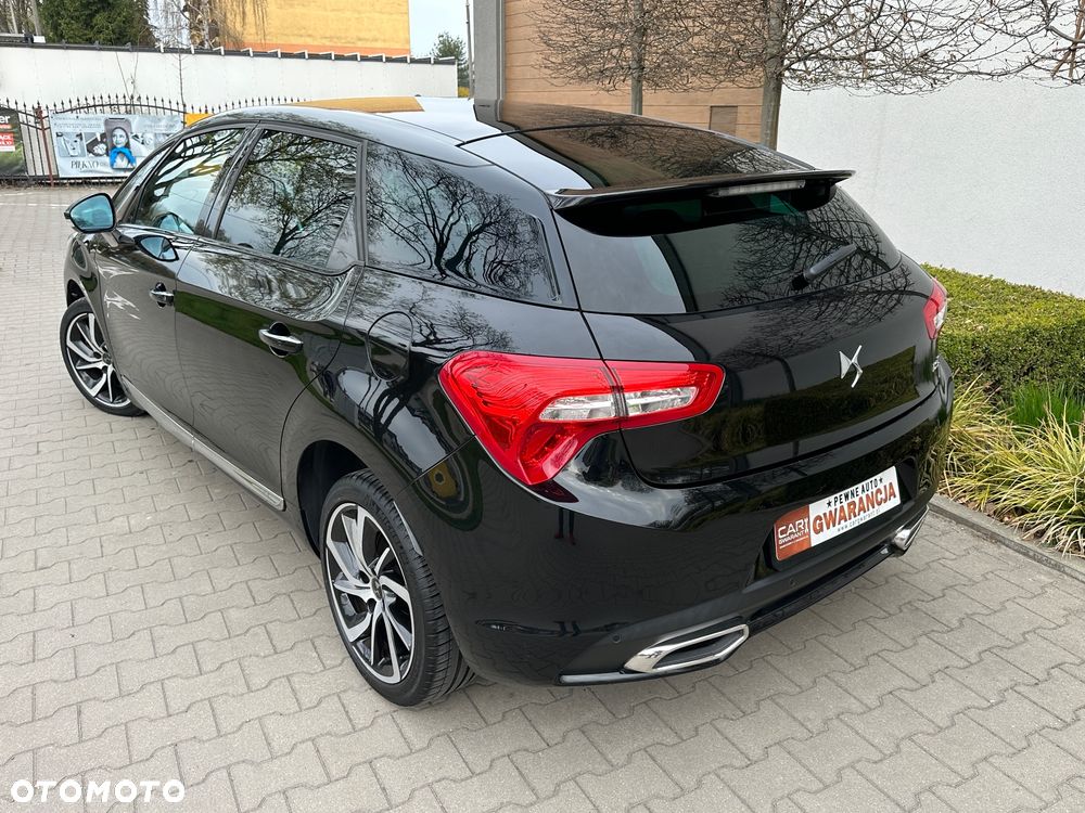 Citroën DS5 BlueHDi 180 EAT6 Business Class - 18