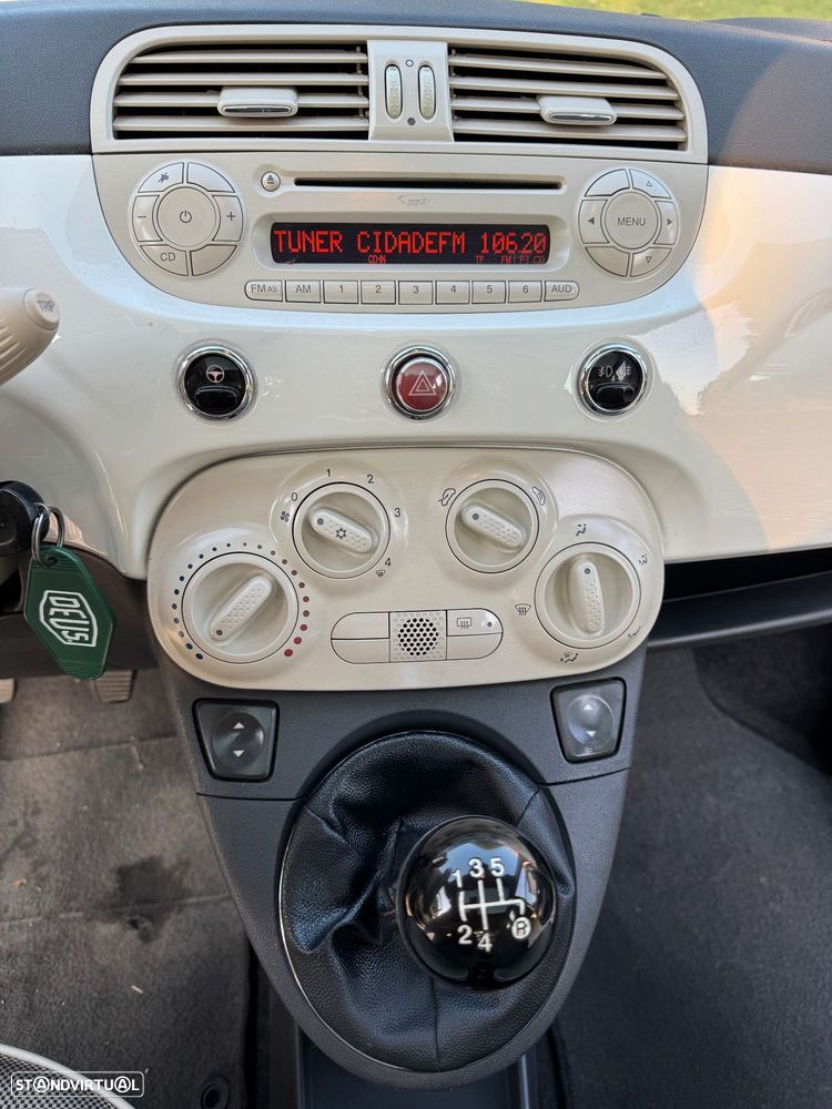 Fiat 500 1.2 Sport Start&Stop - 27