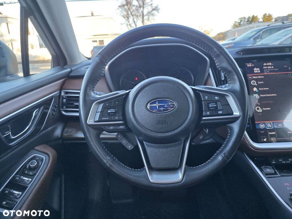 Subaru Outback 2.5i Lineartronic Comfort - 12