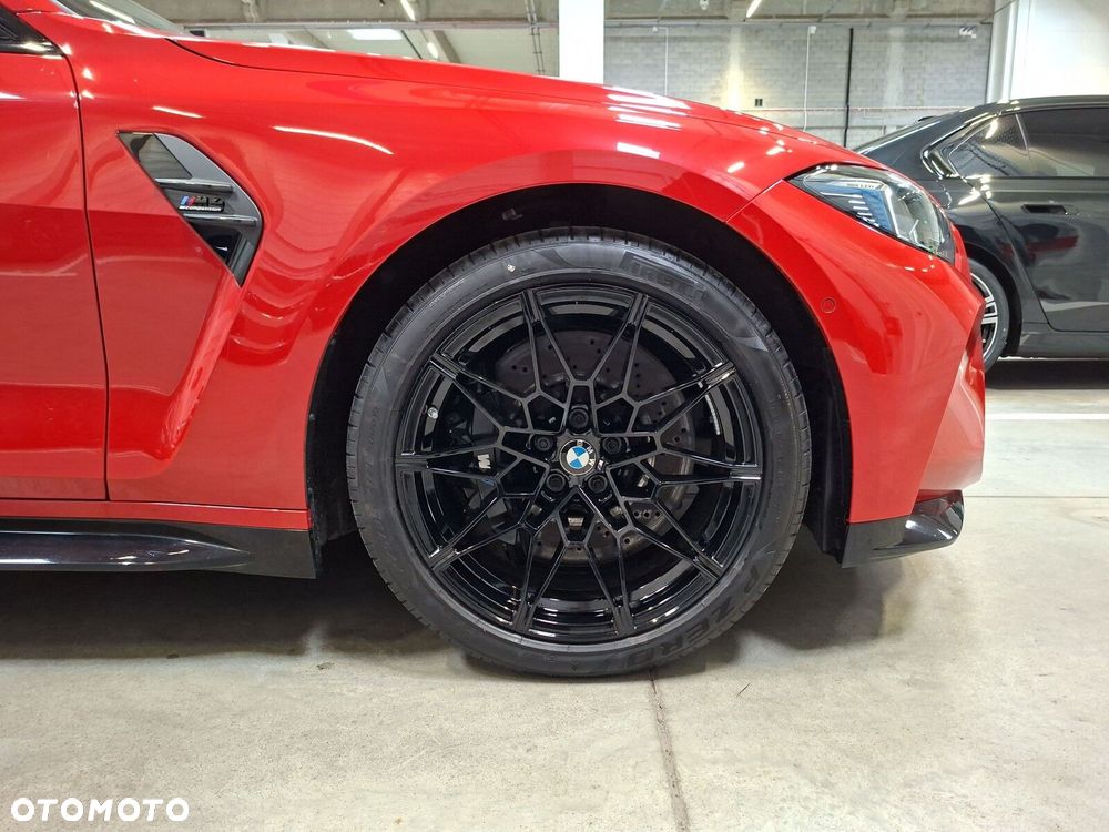 BMW M4 Competition M xDrive - 10