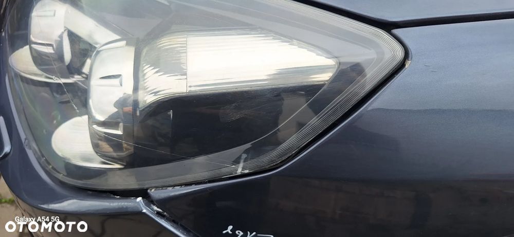 Opel Signum/Vectra C Lift Błotnik Przód Przedni Lewy Lakier Z168 - 7