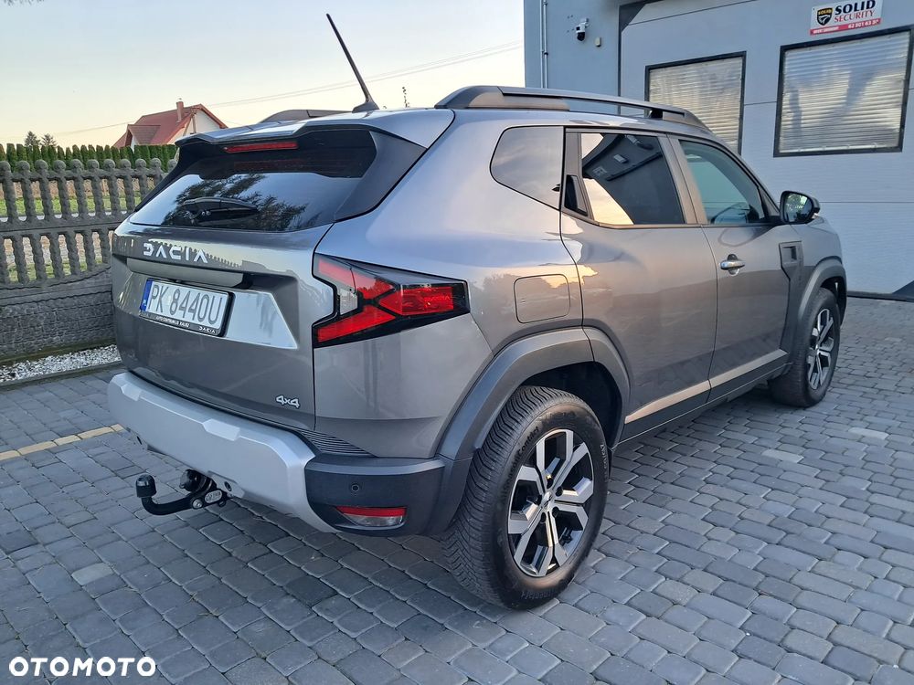 Dacia Duster 1.2 TCe mHEV Expression 4x4 - 7