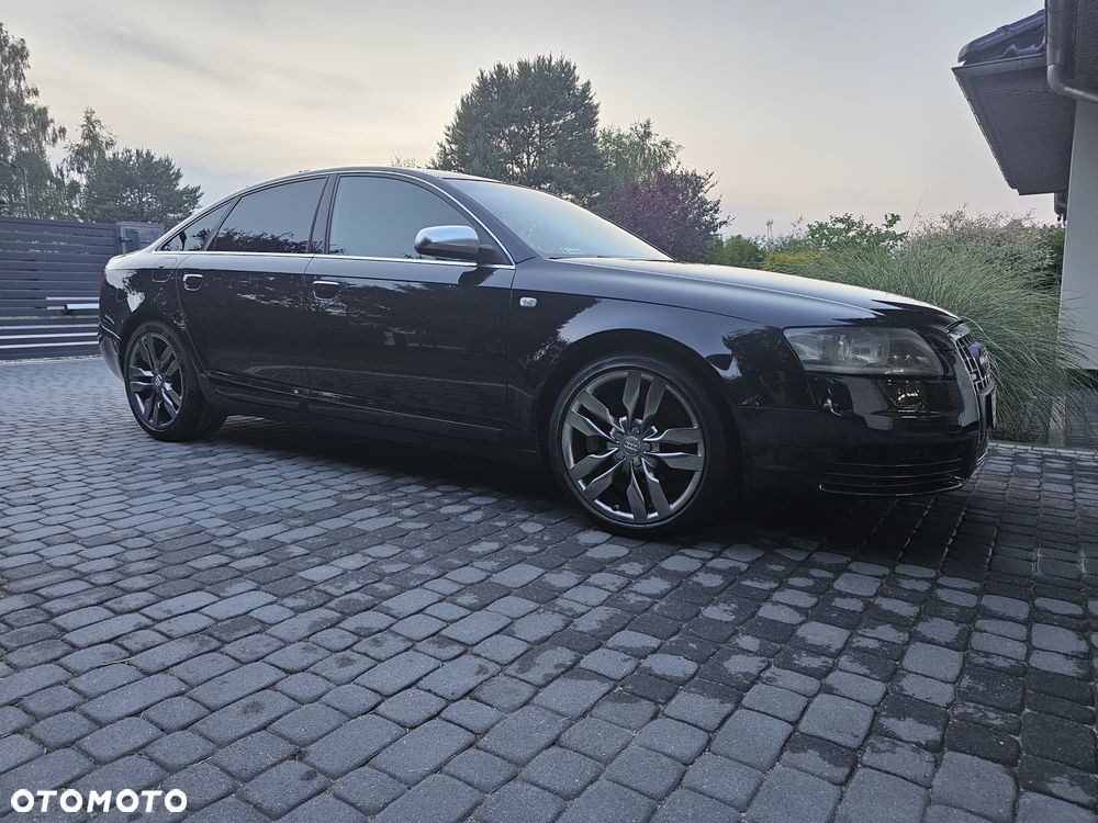 Audi S6 Limousine - 15