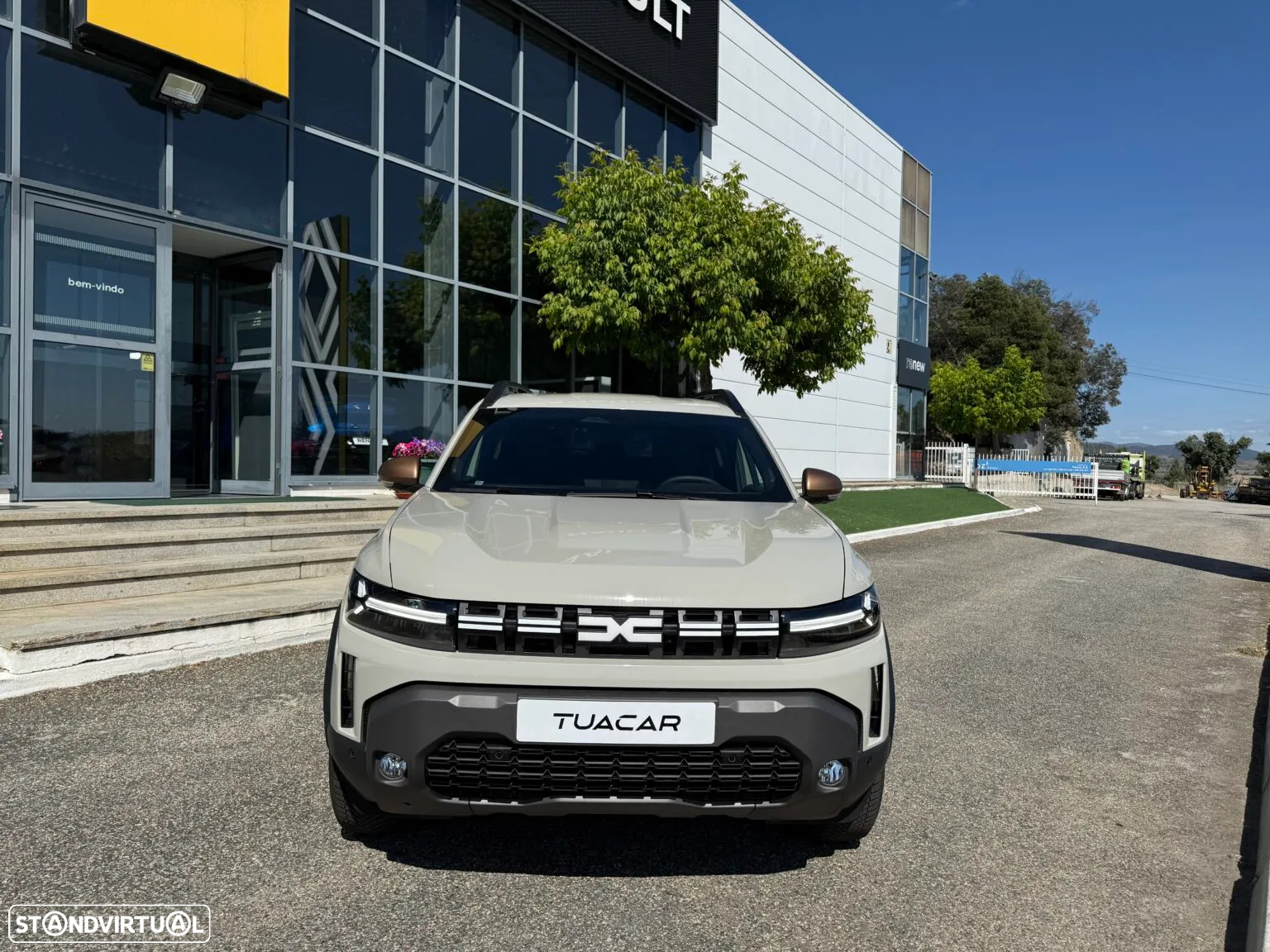 Dacia Duster 1.2 TCe Extreme 4WD - 3