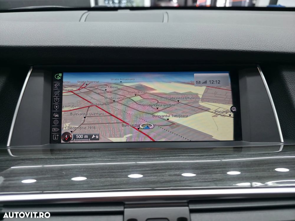 BMW Seria 5 535d xDrive AT - 20