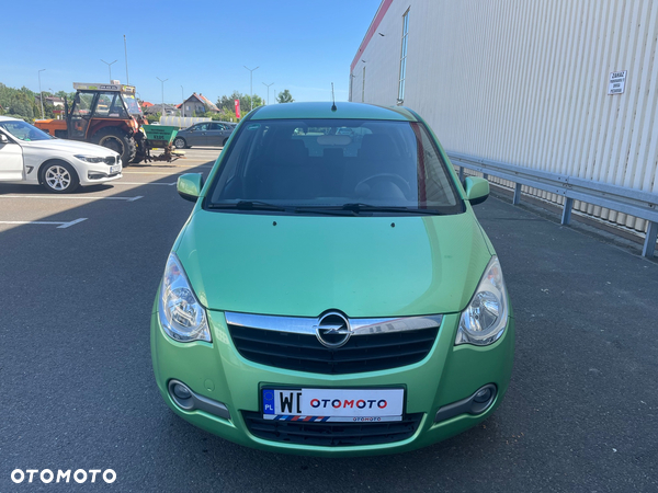 Opel Agila 1.2 Enjoy