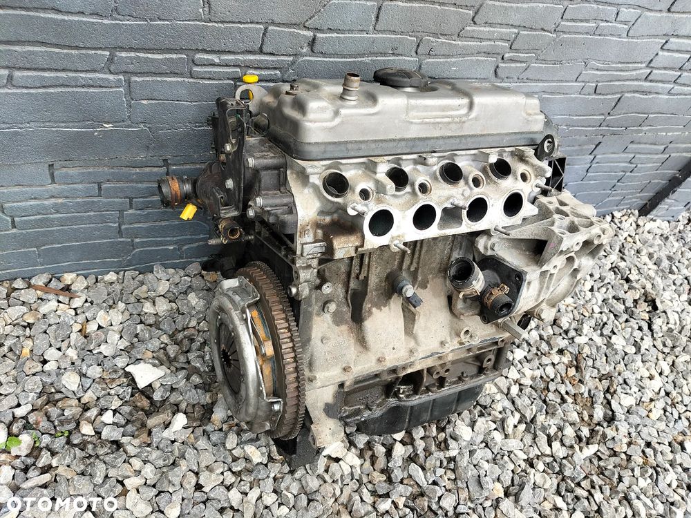SILNIK HFX 1.1 CITROEN PEUGEOT 117TYŚ.KM GWARANCJA ROZRUCHOWA - 11