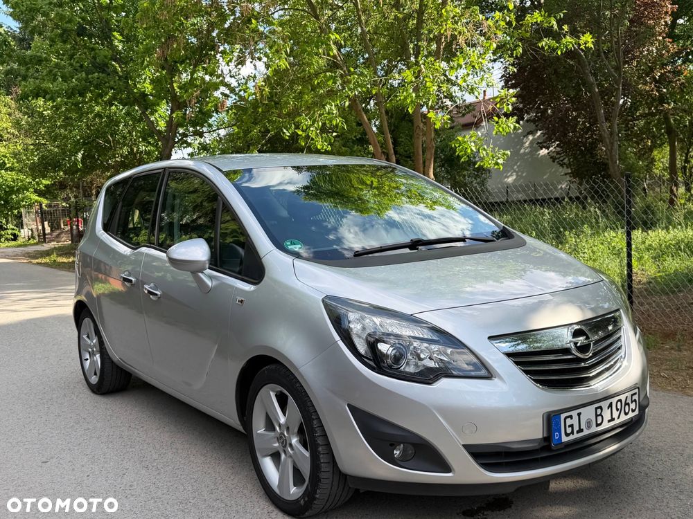 Opel Meriva 1.4 Ecoflex Active - 3