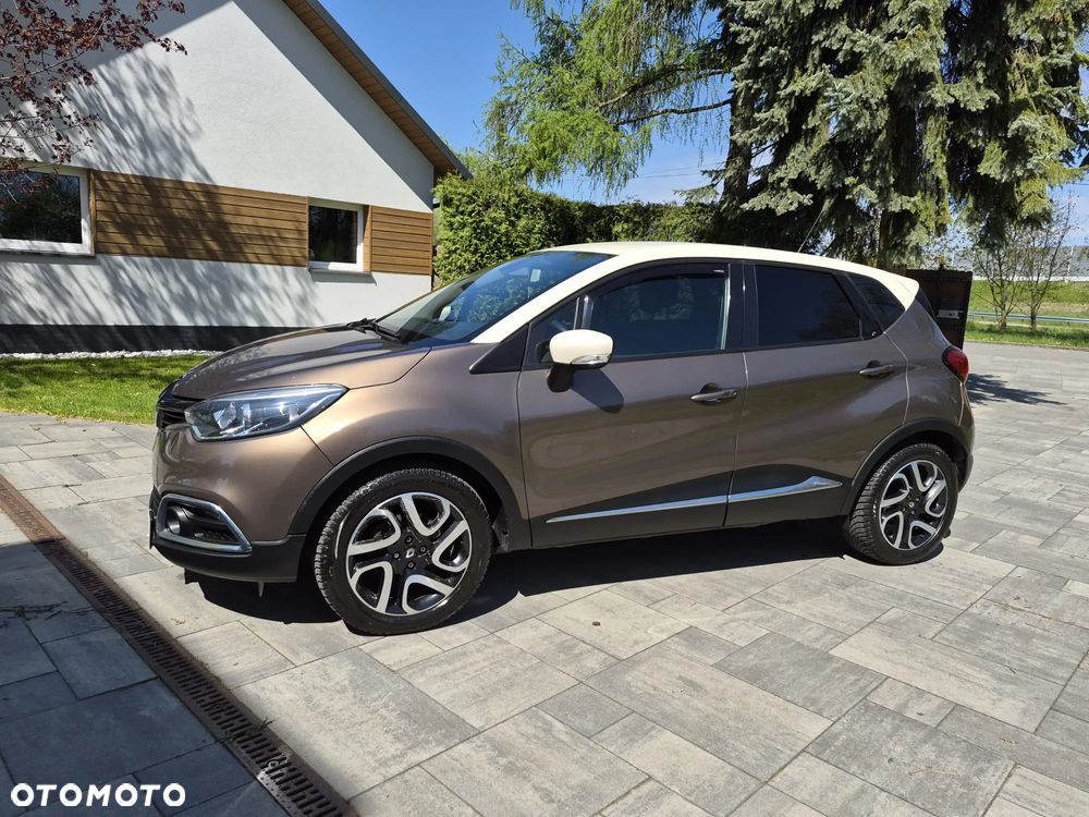 Renault Captur ENERGY dCi 90 Start&Stop Luxe - 17