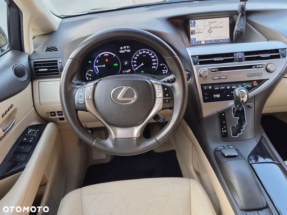 Lexus RX 450h Prestige - 6