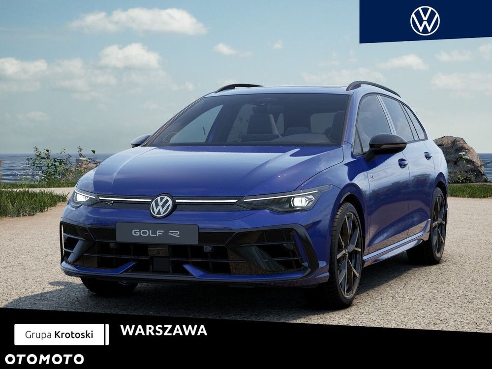 Volkswagen Golf Variant 2.0 TSI 4Motion R - 2