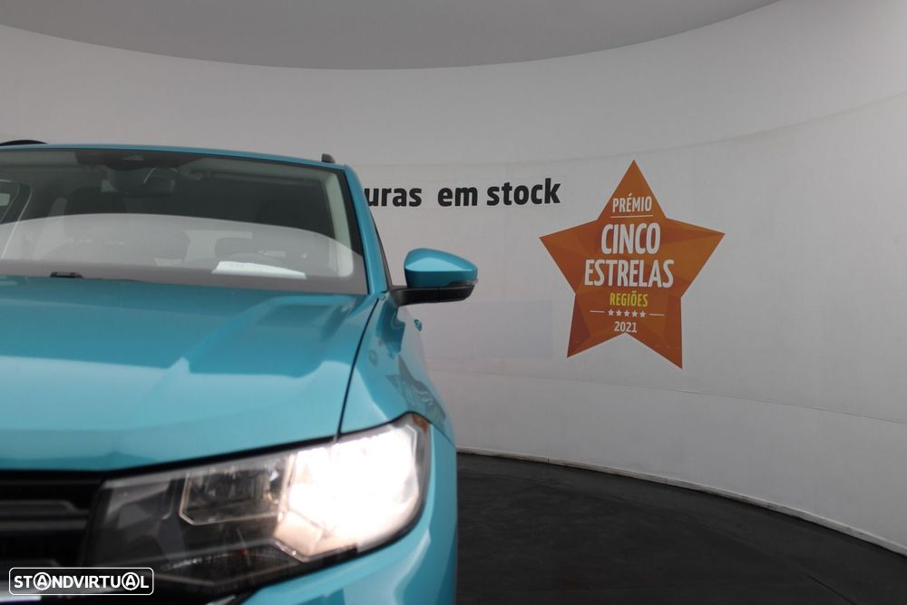 VW T-Cross 1.0 TSI Life - 27