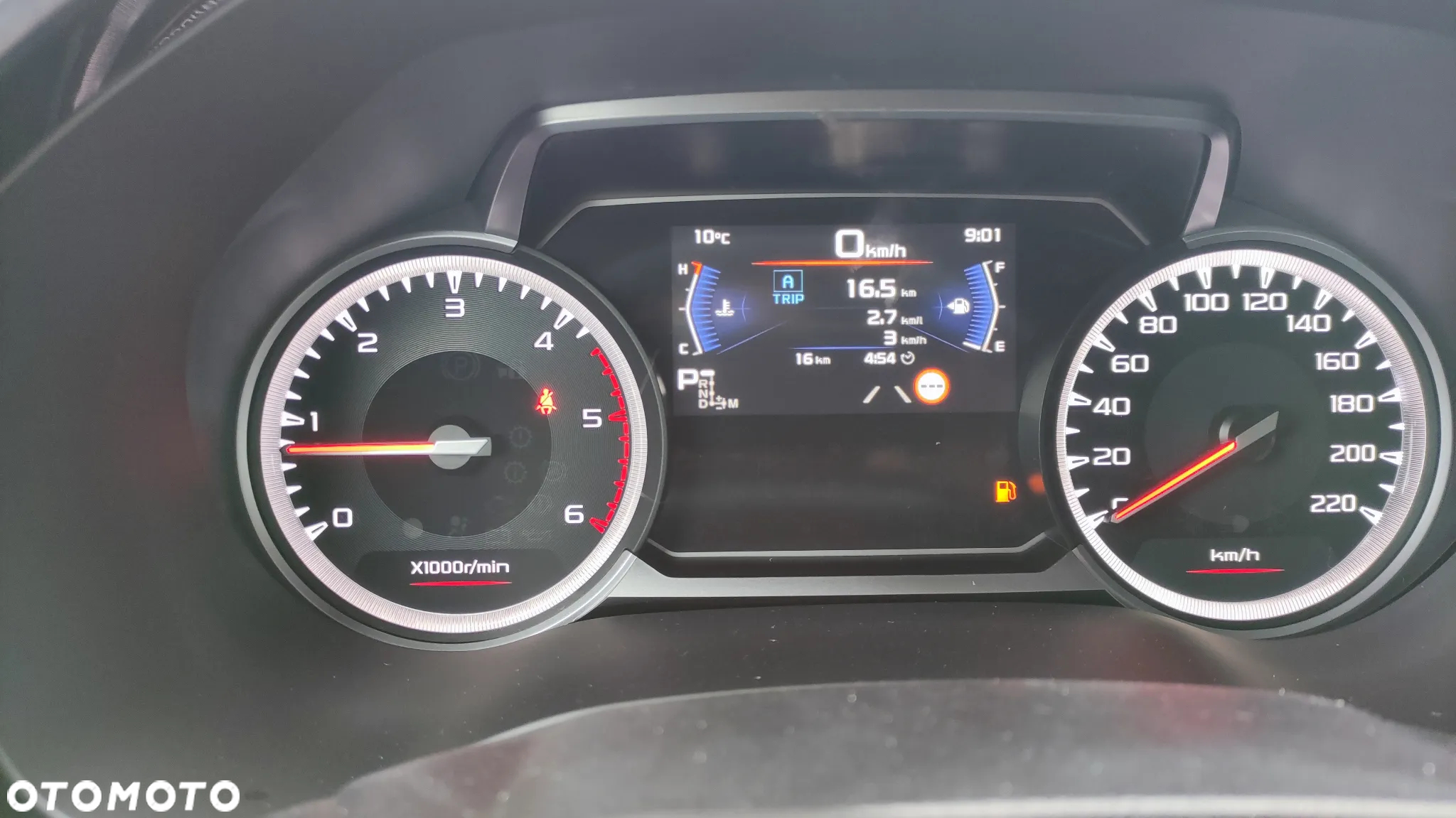 Isuzu D-Max 1.9 EC LSE - 18