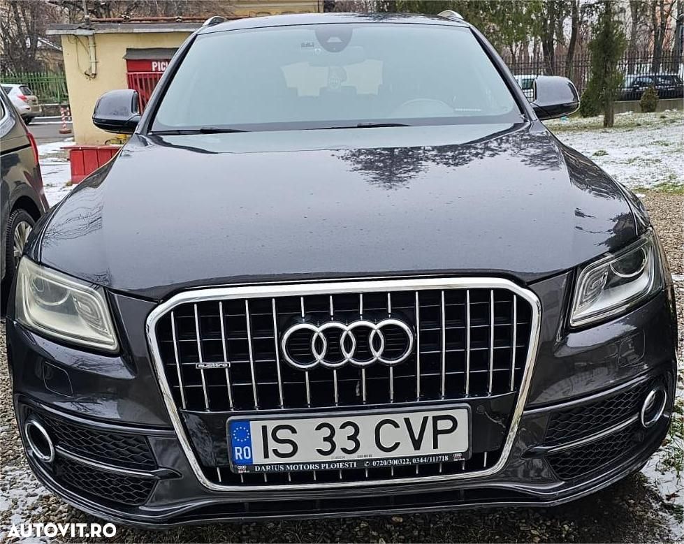 Audi Q5 2.0 TDI Quattro clean - 2