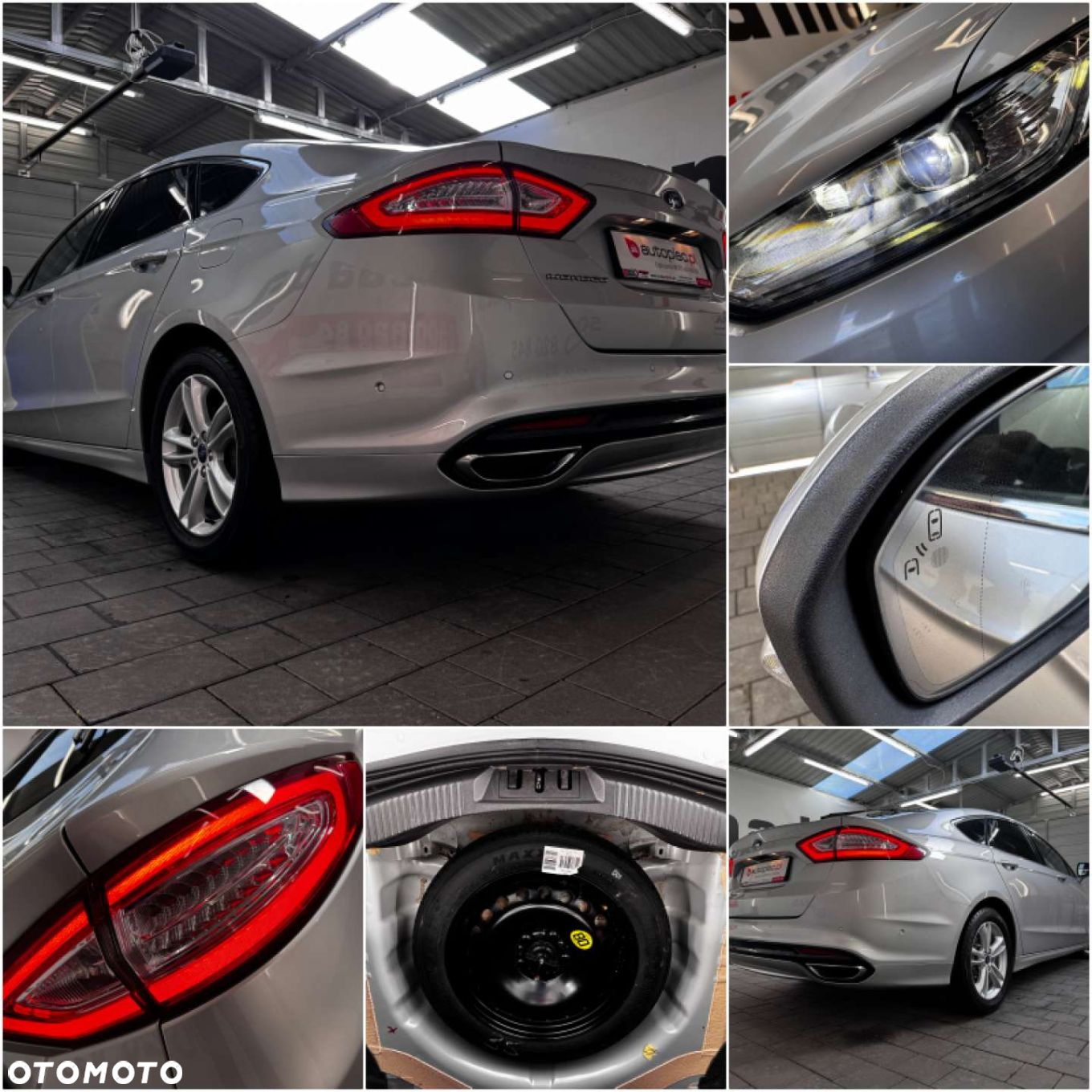 Ford Mondeo - 19