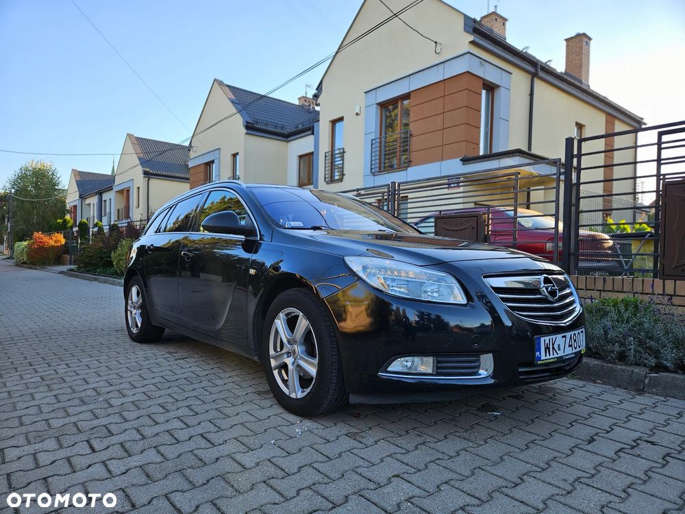 Opel Insignia 2.0 CDTI Sport - 1