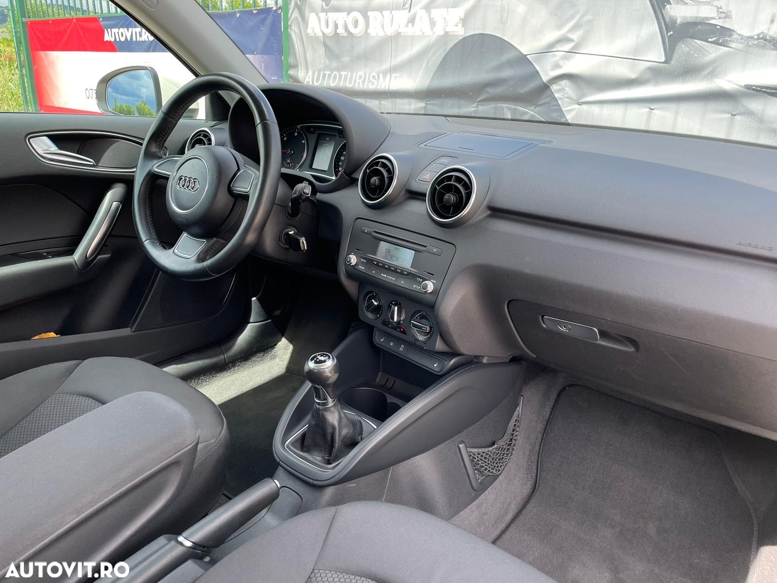 Audi A1 - 17